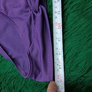 Purple 🎁🆕Bikini Bottom