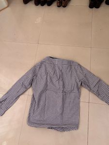 Ralph Lauren Plaid Button-Down Shirt