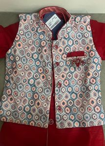 Stylish Ethnic Kurta Set