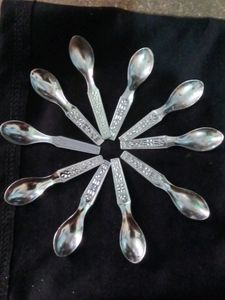 24 Smallest Spoons