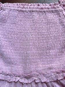 Cute Pink Girls Dress 9-10yrs