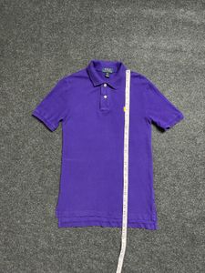 Purple Polo Ralph Lauren T-Shirt