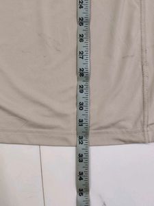 Columbia Half Zip Polo Jersey