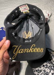 New York Yankees Baseball Cap