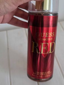 Guess Seductive Red Fragrance Mist