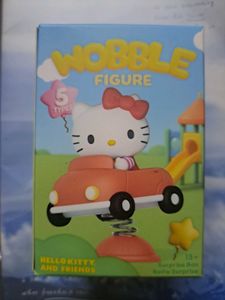 Miniso- wobble figure blindbox