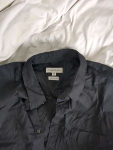 Dennis Lingo Premium Classic Black Men's Shirt