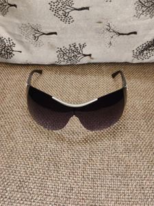 Givenchy Stylish Oversized Brown Sunglasses