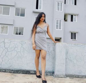 Grey onepiece