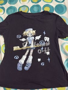 Cute Anime Graphic T-Shirt