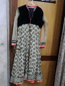 Stylish Printed Kurta for Women with dupatta