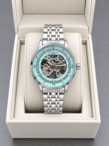Patek Philippe Skeleton Automatic Watch