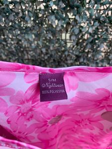 Cottage core cutie pink slip dress🎀💄🎟