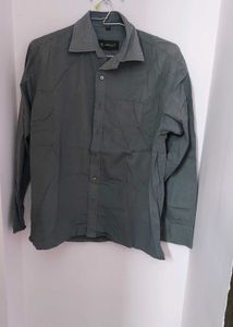 Apollo Men's Classic Grey Shirt