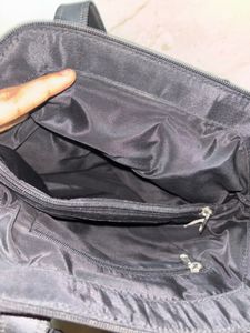 Black Handbag