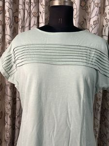 Comfortable Cotton Tunic Top