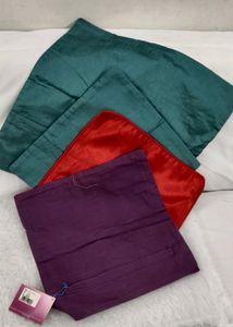 💟🎀ROSEBY'S 4 CUSHION COVERS