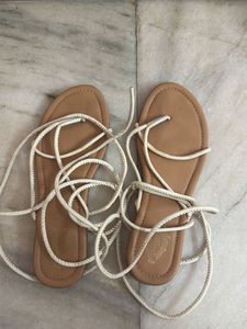 Boho Wrap Around Sandals