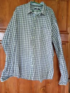 Checked Casual Shirt