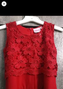 Party Gown&amp; Shrug 24 Chest Size