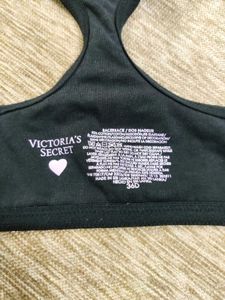 Victoria's Secret Black Bra