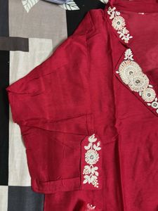 party wear kurta set