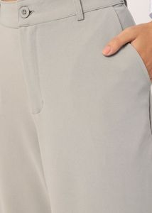 Women Casual Chic Straight Smart Casua Trousers