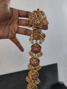 Indian Bridal Hair Accessory