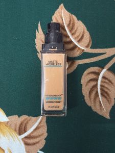 Maybelline Fit Me Matte Foundation