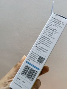 Plum Rice Water And Niacinamide Sunscreen