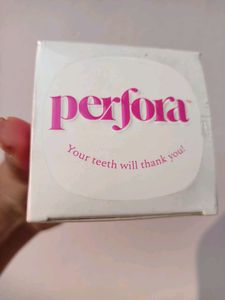 Perfora Teeth whitening powder