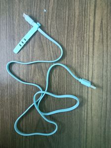 Beautiful Sky Blue Type "C" Cable
