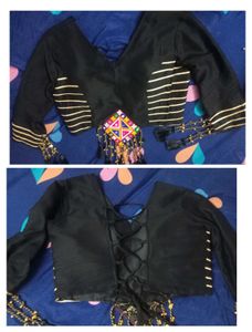 navratri chaniya choli + gown