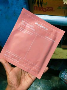 Biodance Bio Collagen Sheet Mask