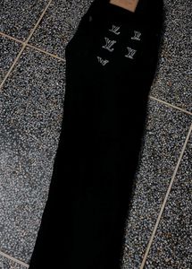 LV Jet black Jeans👖