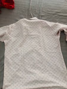 Men's Printed Casual Shirt