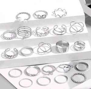 Checkout this 22 New latest silver toned Rings