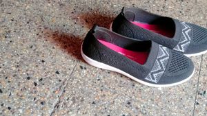Comfortable Aqualite Slip-On Shoes