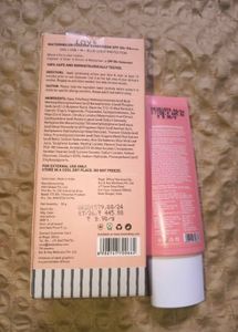 Skin Care &amp; Makeup Combo 5 Products