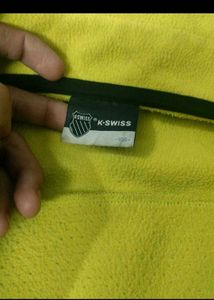 K-Swiss Track Jackets