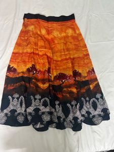 Beautiful Ethnic Skirt Set