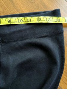 Comfy Black Stretch/Yoga/workout pants
