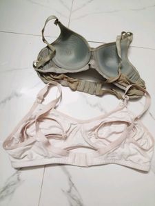 Bundle of Two Bras