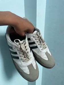 New Adidas Samba Sneakers