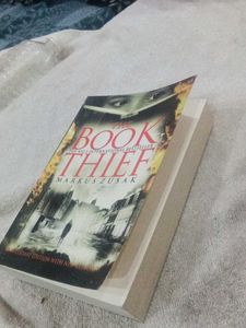 The Book Thief by Markus Zusak