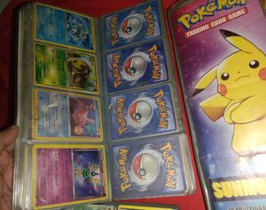 Pokemon Trading Card Collection