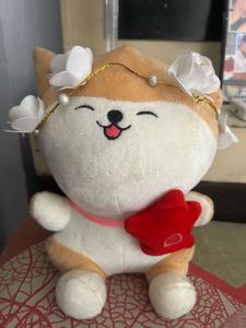 Cute Shiba Inu Plush Toy