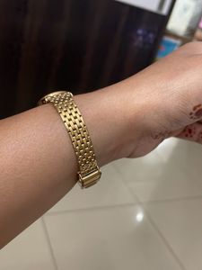 Titan Rose Gold Analog Watch