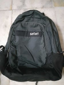 Safari Backpack - Durable & Reliable