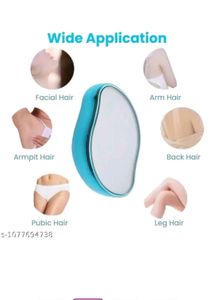 Crystel Hair Removal stone